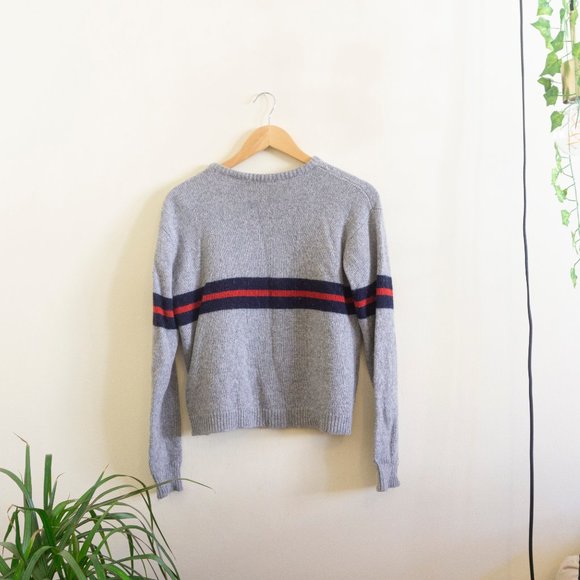Brandy Melville Stripe Sweater - Picture 2 of 2